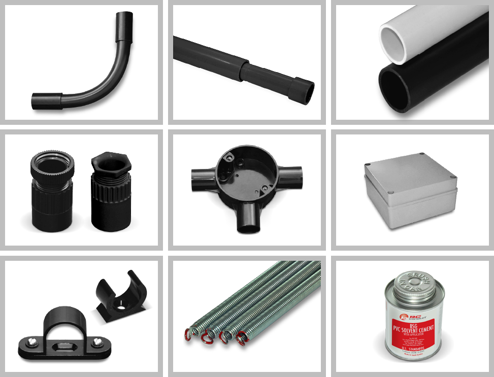 Conduit Fittings